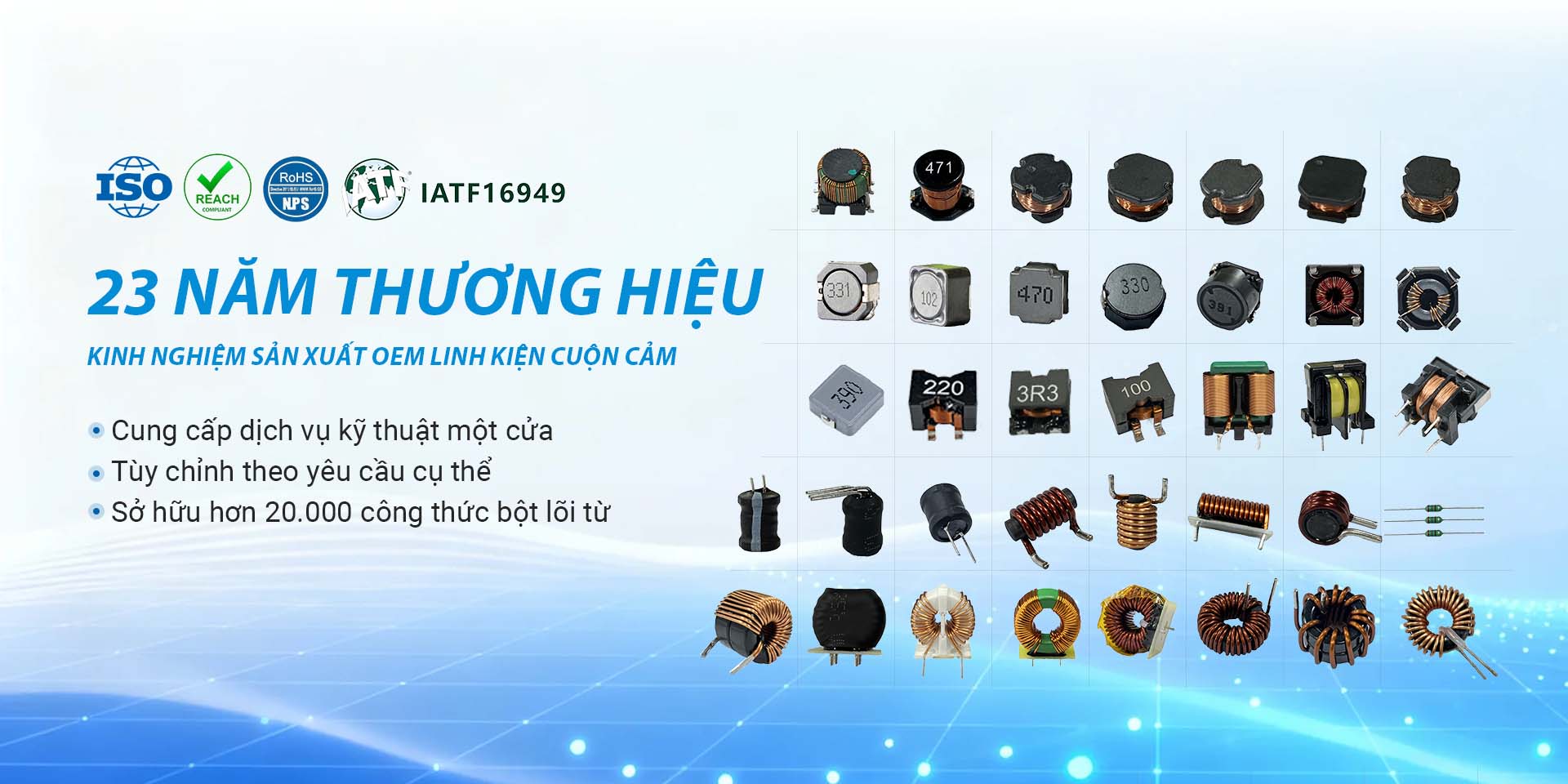 C&ocirc;ng ty TNHH Điện tử T&ocirc; Ch&acirc;u Gujing