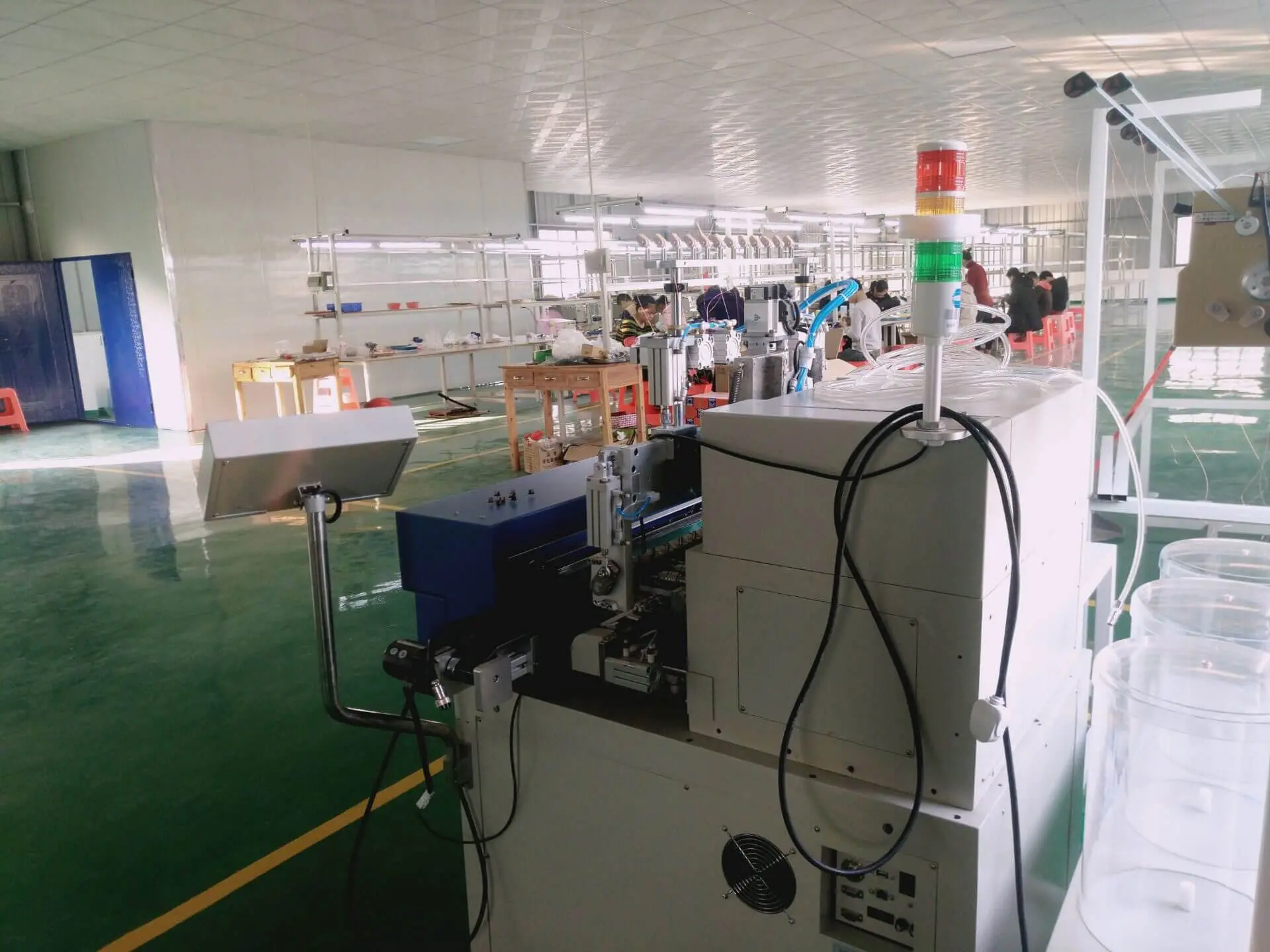 M&aacute;y t&iacute;ch hợp cuộn d&acirc;y v&agrave; h&agrave;n PIW