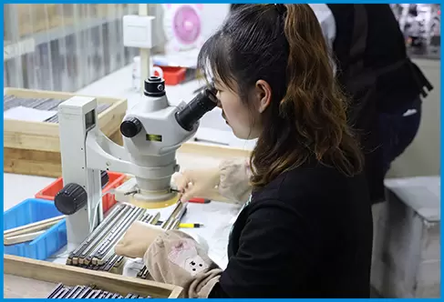 Kiểm tra hiệu suất to&agrave;n diện