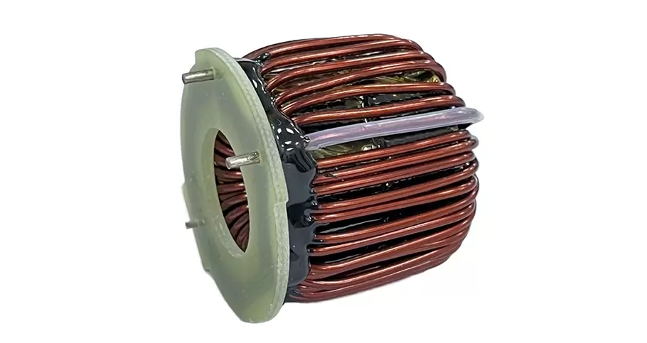 Thiết kế điện cảm cải tiến của Gujing đ&aacute;p ứng nhu cầu cung cấp điện phụ trợ của bộ biến tần quang điện ba pha