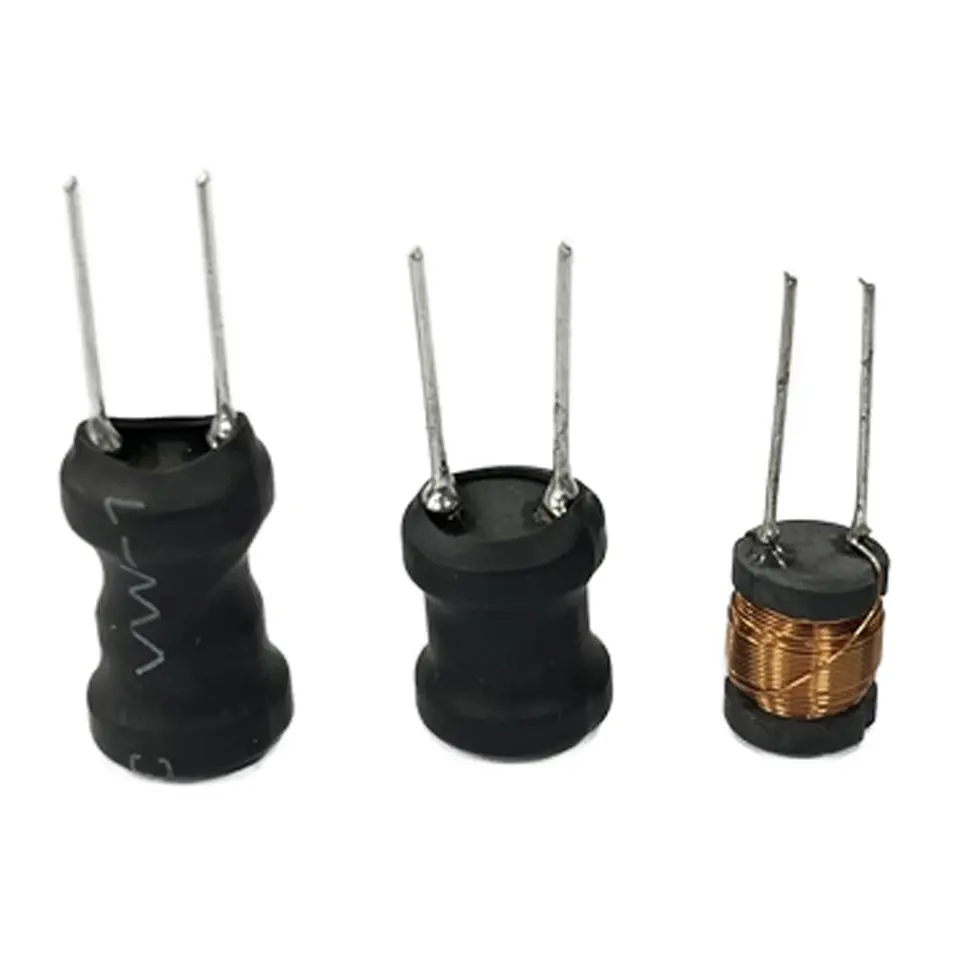 Cuộn cảm h&igrave;nh chữ I DLGBX0612 Series