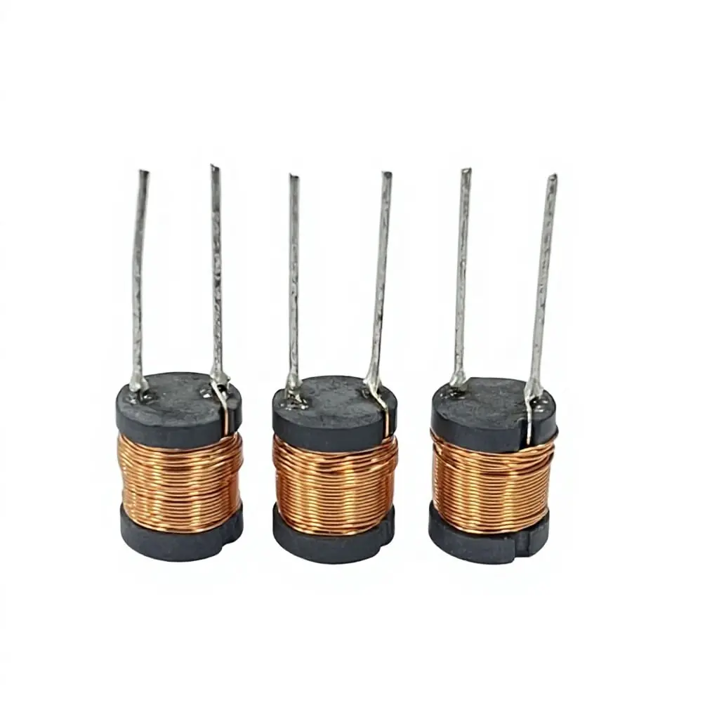 Cuộn cảm h&igrave;nh chữ I DLGBX0810 Series