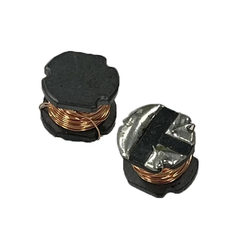 Cuộn cảm SMD ba ch&acirc;n kh&ocirc;ng được che chắn GCD76