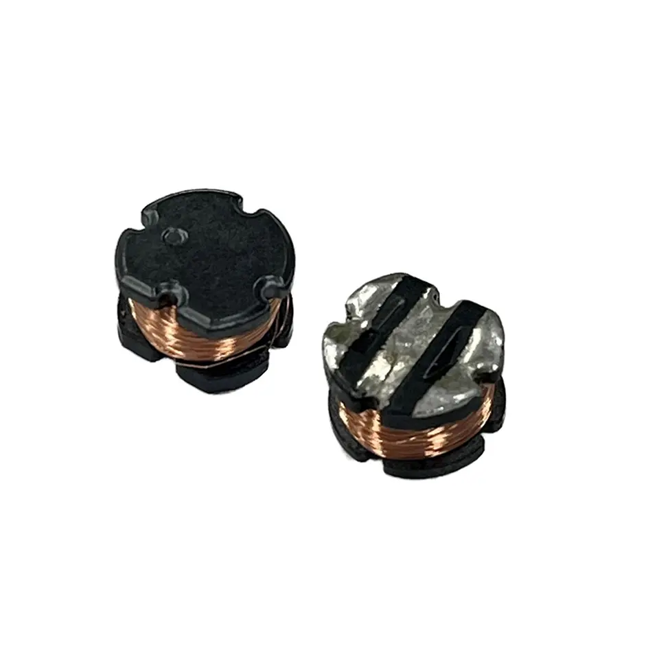 Cuộn cảm SMD ba ch&acirc;n kh&ocirc;ng được che chắn GCD75