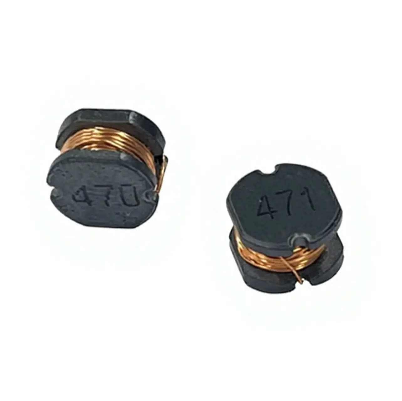 Cuộn cảm GCD73 kh&ocirc;ng được bảo vệ SMD
