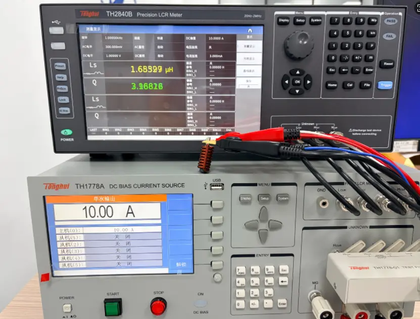 Lặp lại phần cứng trao quyền cho sự ph&aacute;t triển! Gujing Inductance sử dụng c&ocirc;ng nghệ ph&aacute;t hiện ch&iacute;nh x&aacute;c để tạo ra cuộn cảm chất lượng cao
