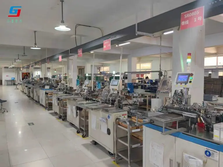 Tham gia s&acirc;u v&agrave;o lĩnh vực cuộn cảm trong hơn 20 năm, Gujing Electronics đ&atilde; mở rộng cả b&ecirc;n trong v&agrave; b&ecirc;n ngo&agrave;i để kh&aacute;m ph&aacute; những cơ hội mới